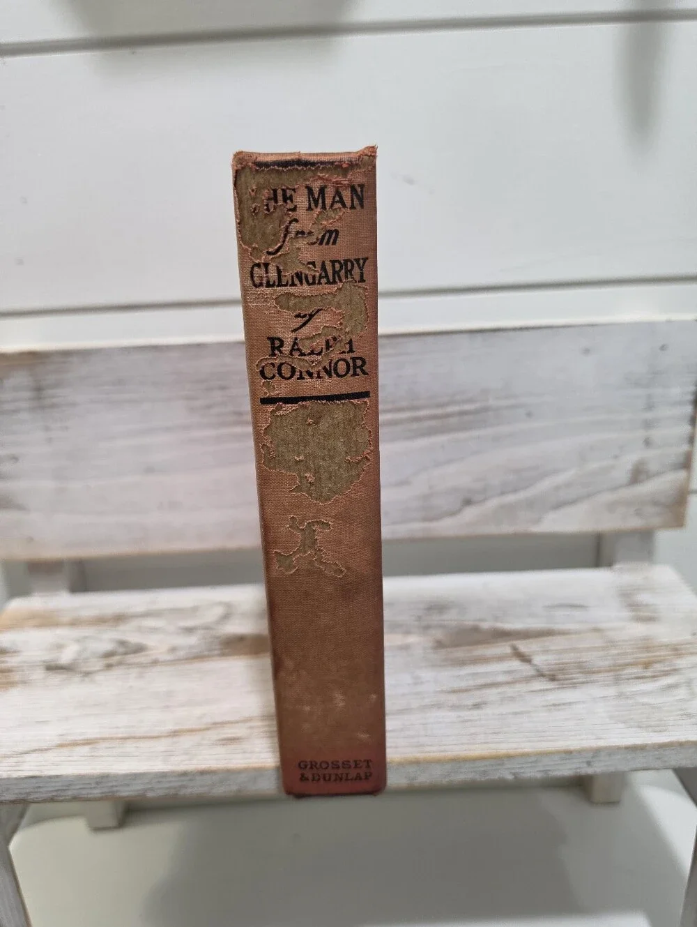 1901 Limited Printing of The Man from Glengarry By Ralph Conner